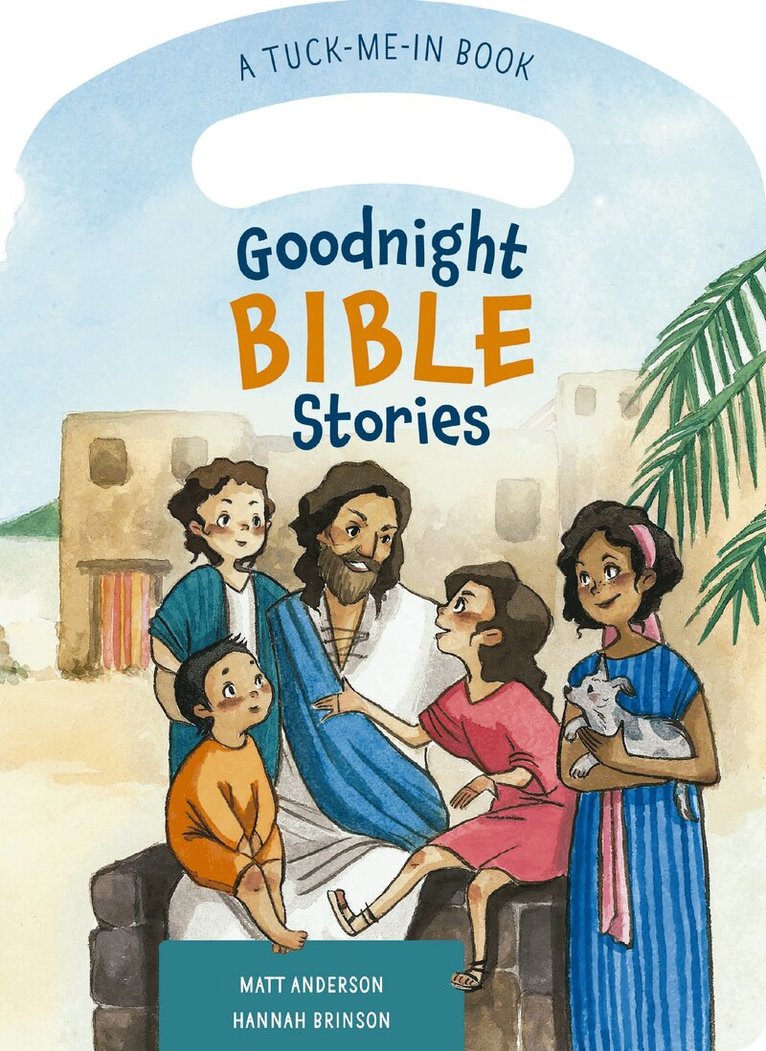 Goodnight Bible Stories