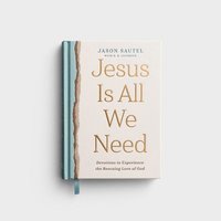 bokomslag Jesus Is All We Need