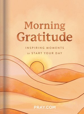 bokomslag Morning Gratitude