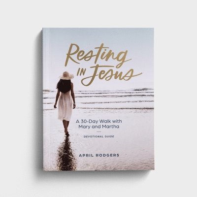 April Rodgers - Resting in Jesus, Häftad