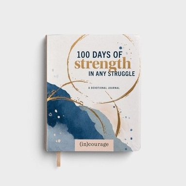 bokomslag 100 Days of Strength in Any Struggle