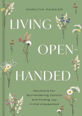 Living Open-Handed 1