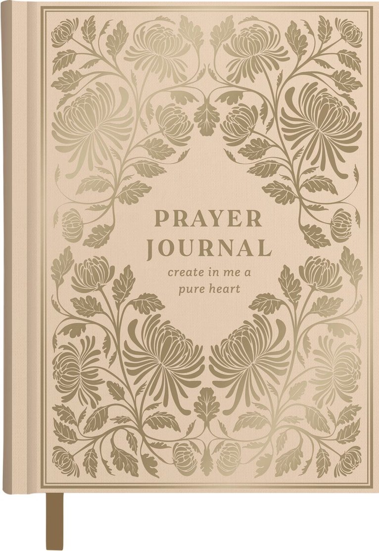 Prayer Journal
