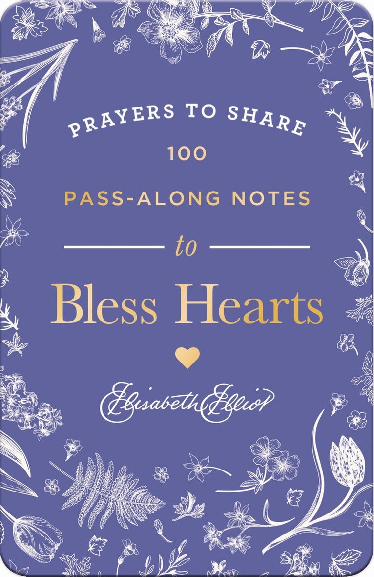 Prayers to Share: 100 Pass-Along Notes to Bless Hearts