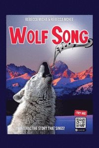 bokomslag Wolf Song