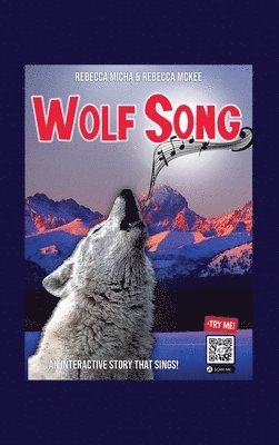 bokomslag Wolf Song