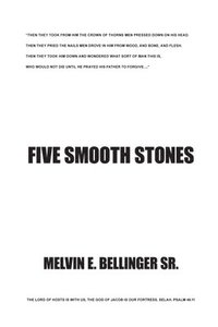 bokomslag Five Smooth Stones