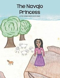 bokomslag Navajo Princess
