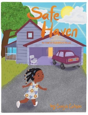 bokomslag Safe Haven