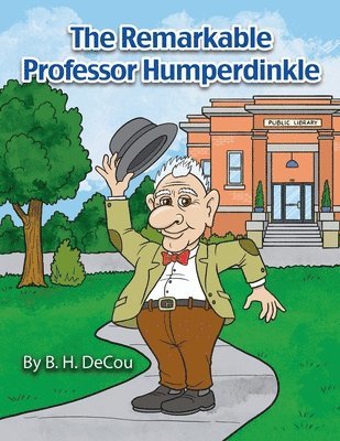 bokomslag The Remarkable Professor Humperdinkle