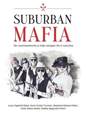 bokomslag Suburban Mafia