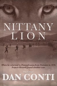 bokomslag Nittany Lion