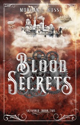 Morgan L. Busse, Morgan L Busse - Blood Secrets: Volume 2, Inbunden