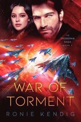 bokomslag War of Torment: Volume 4