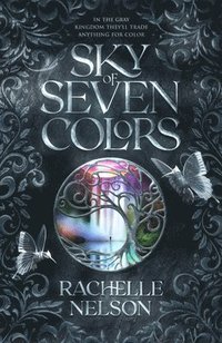 bokomslag Sky of Seven Colors