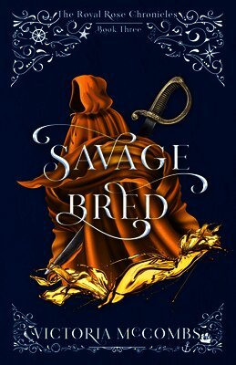 Victoria McCombs - Savage Bred: Volume 3, Häftad