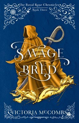 Savage Bred: Volume 3 1