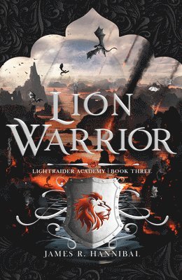 bokomslag Lion Warrior