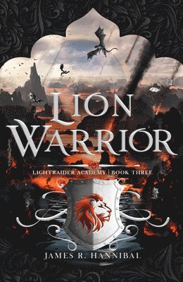 Lion Warrior: Volume 3 1