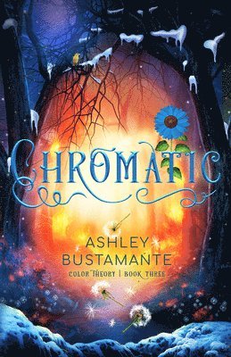 Ashley Bustamante - Chromatic: Volume 3, Inbunden