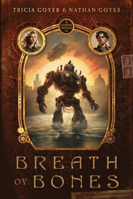 bokomslag Breath of Bones