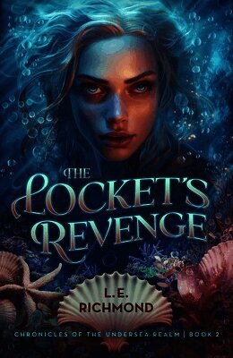 L. E. Richmond - The Locket's Revenge: Volume 2, Inbunden
