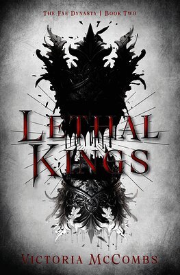 Victoria McCombs - Lethal Kings: Volume 2, Inbunden