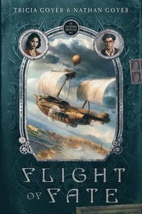 bokomslag Flight of Fate