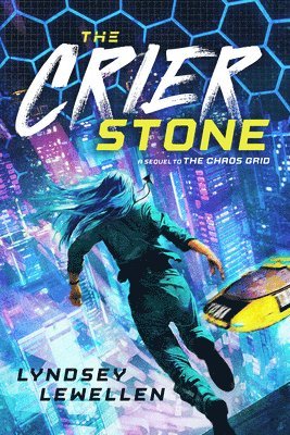 bokomslag The Crier Stone