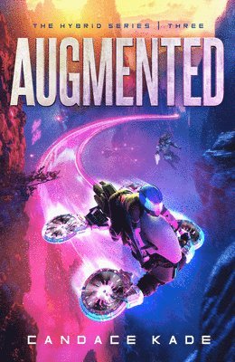 bokomslag Augmented