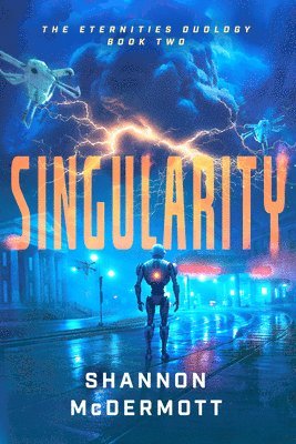 bokomslag Singularity
