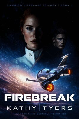 Kathy Tyers - Firebreak: Volume 1, Häftad. Tillgänglighet: Lägg i varukorg