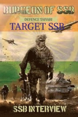 bokomslag Target Ssb