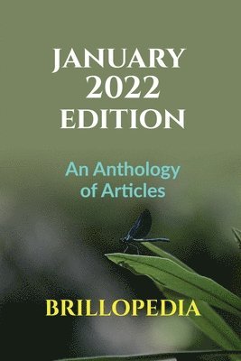 January 2022 Edition