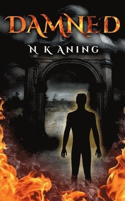 N K Aning - Damned, Häftad