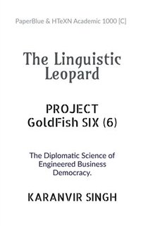 bokomslag The Linguistic Leopard