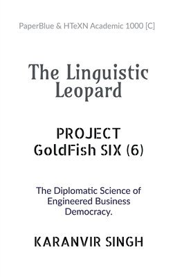 The Linguistic Leopard 1