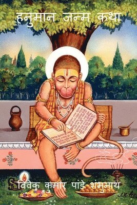 Vivek Kumar Pandey - Hanuman Birth Story / हनुमान जन्म कथा, Häftad