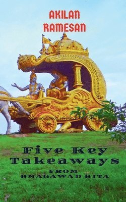 bokomslag 5 Key Takeaways from Bhagawad Gita