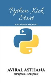 bokomslag Python Kick Start