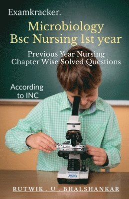 Microbiology BSc Nursing 1st Year 1