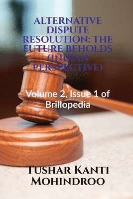 Alternative Dispute Resolution 1