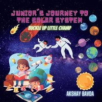 bokomslag Junior's Journey to the Solar System