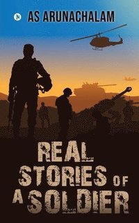 bokomslag Real Stories of a Soldier