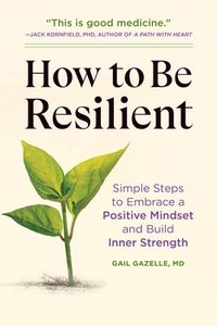 bokomslag How to Be Resilient