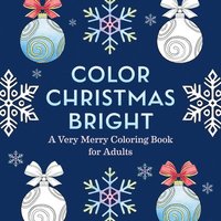 bokomslag Color Christmas Bright