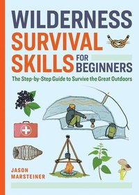 bokomslag Wilderness Survival Skills for Beginners
