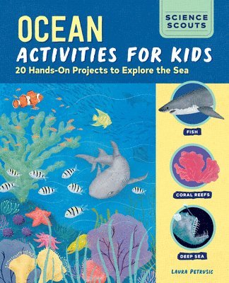 bokomslag Ocean Activities for Kids