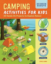 bokomslag Camping Activities for Kids