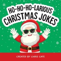 bokomslag Ho-Ho-Ho-Larious Christmas Jokes